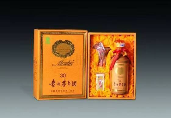 湖北年份茅台酒回收