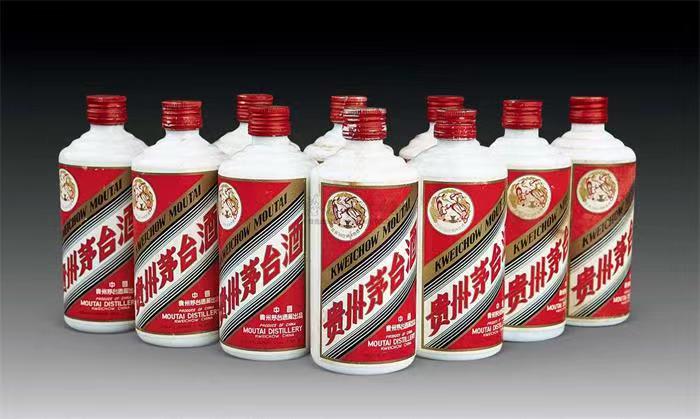 湖北茅台酒回收